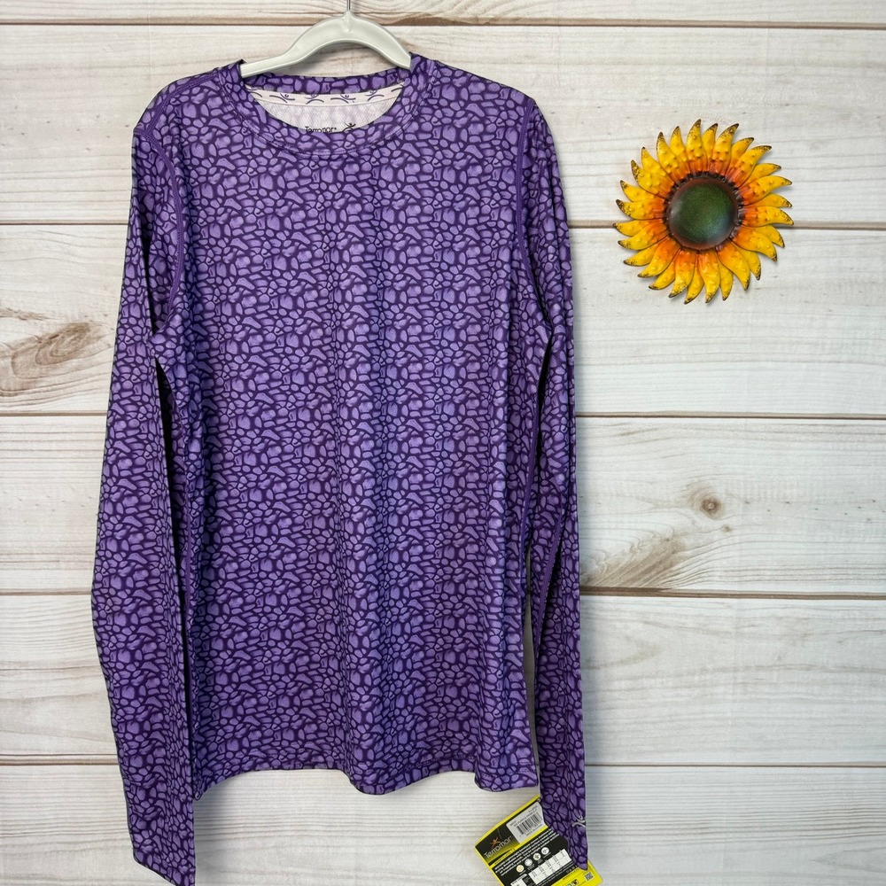 Terramar Kids Base Layer‎ Top XL